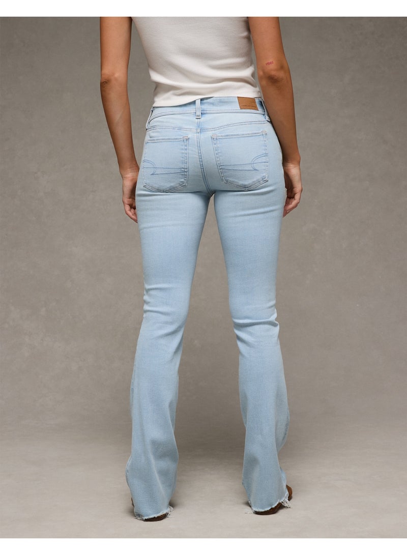 American Eagle AE Next Level Low-Rise Kick Bootcut Jean - Image 4